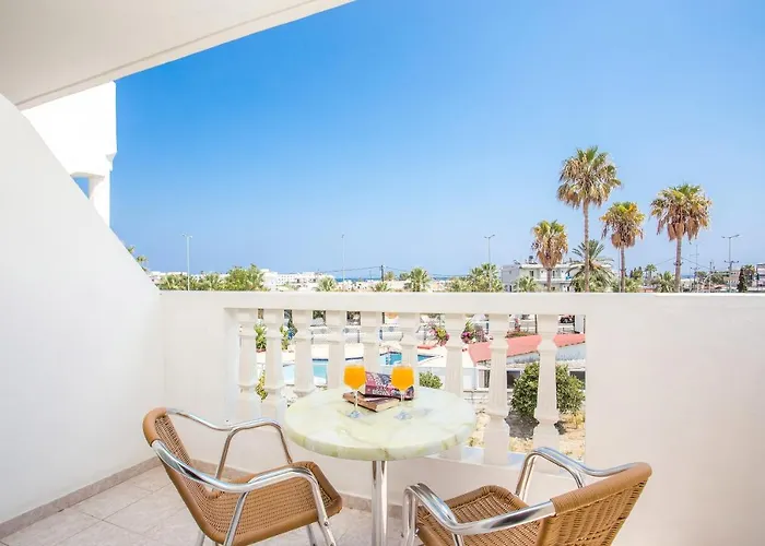 Iatridis Studios Faliraki (Adults Only)