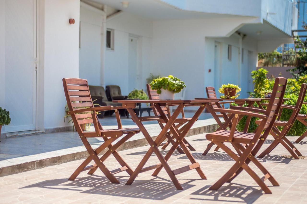 Iatridis (adults Only) Apartment Faliraki