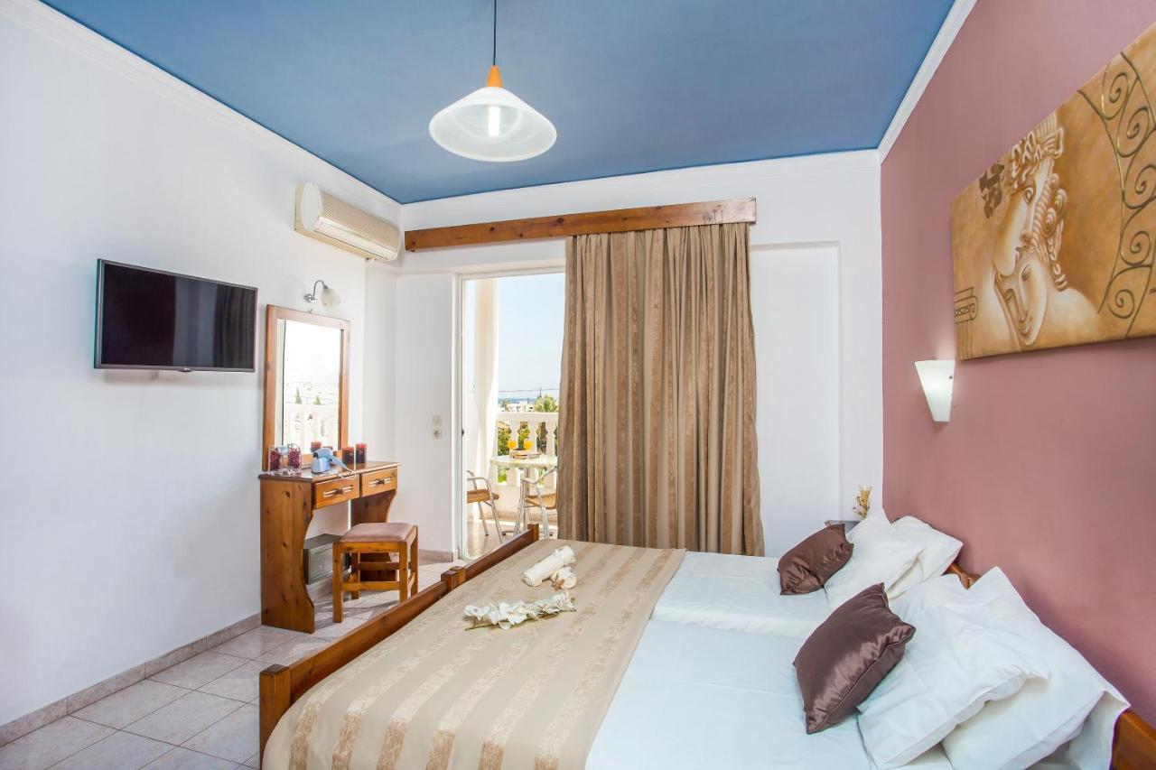 Iatridis (adults Only) Apartment *