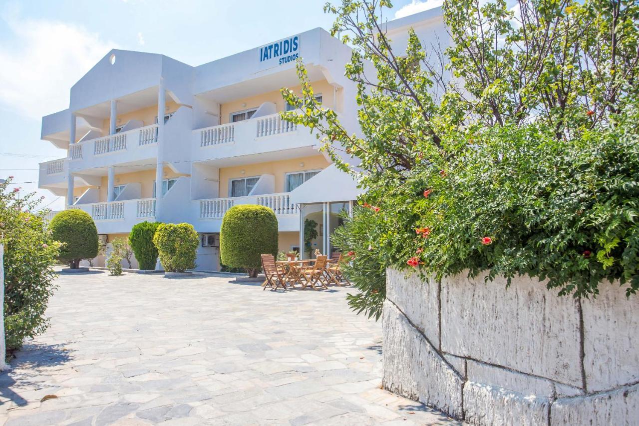 Apartment Iatridis (adults Only) *